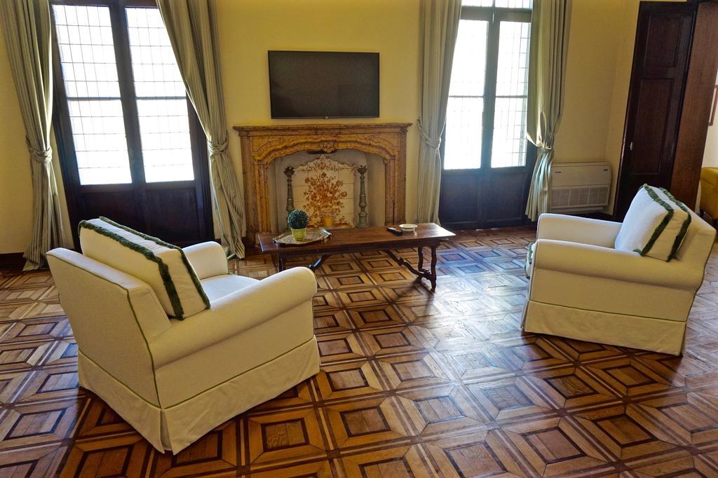 Palazzo Mantua Benavides Suites & Apartments Padua Exteriör bild