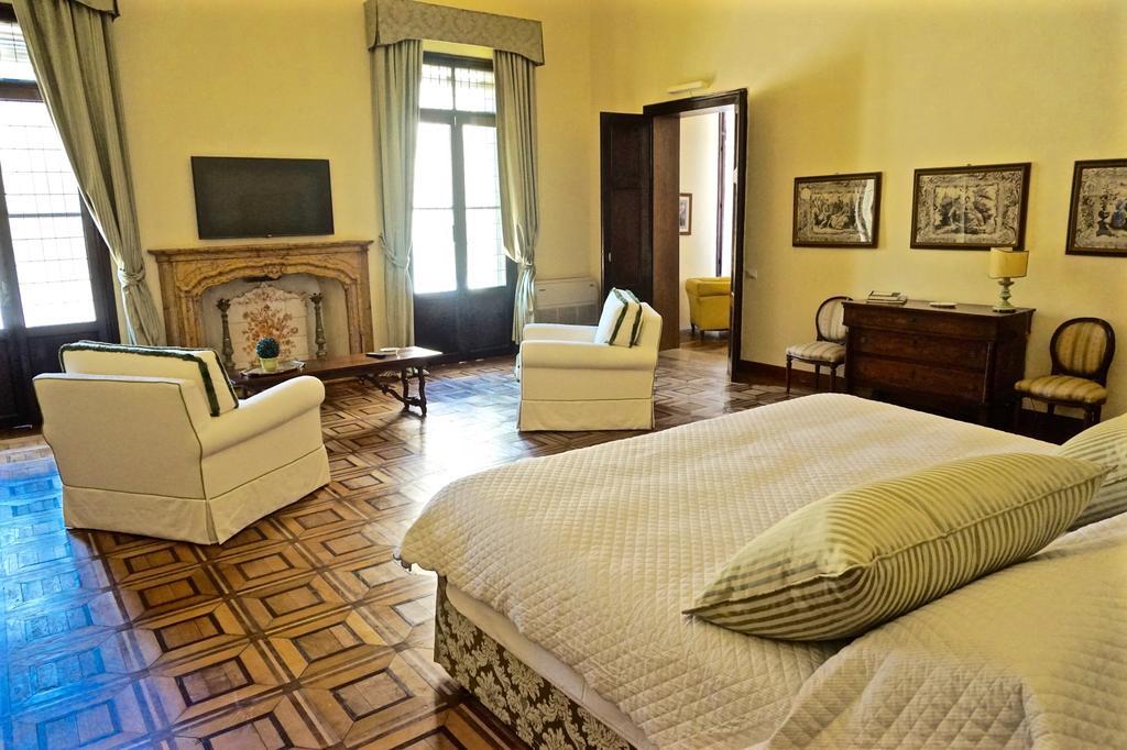 Palazzo Mantua Benavides Suites & Apartments Padua Exteriör bild