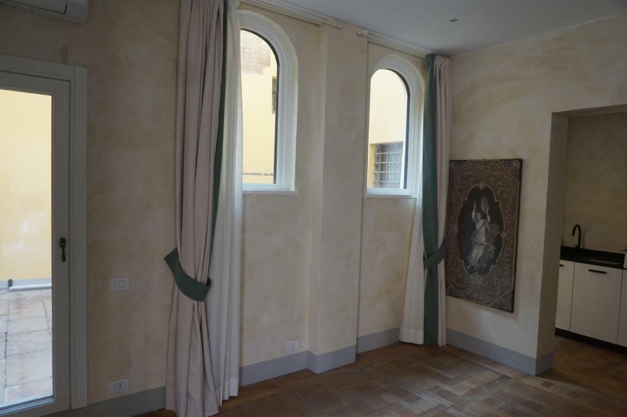 Palazzo Mantua Benavides Suites & Apartments Padua Exteriör bild