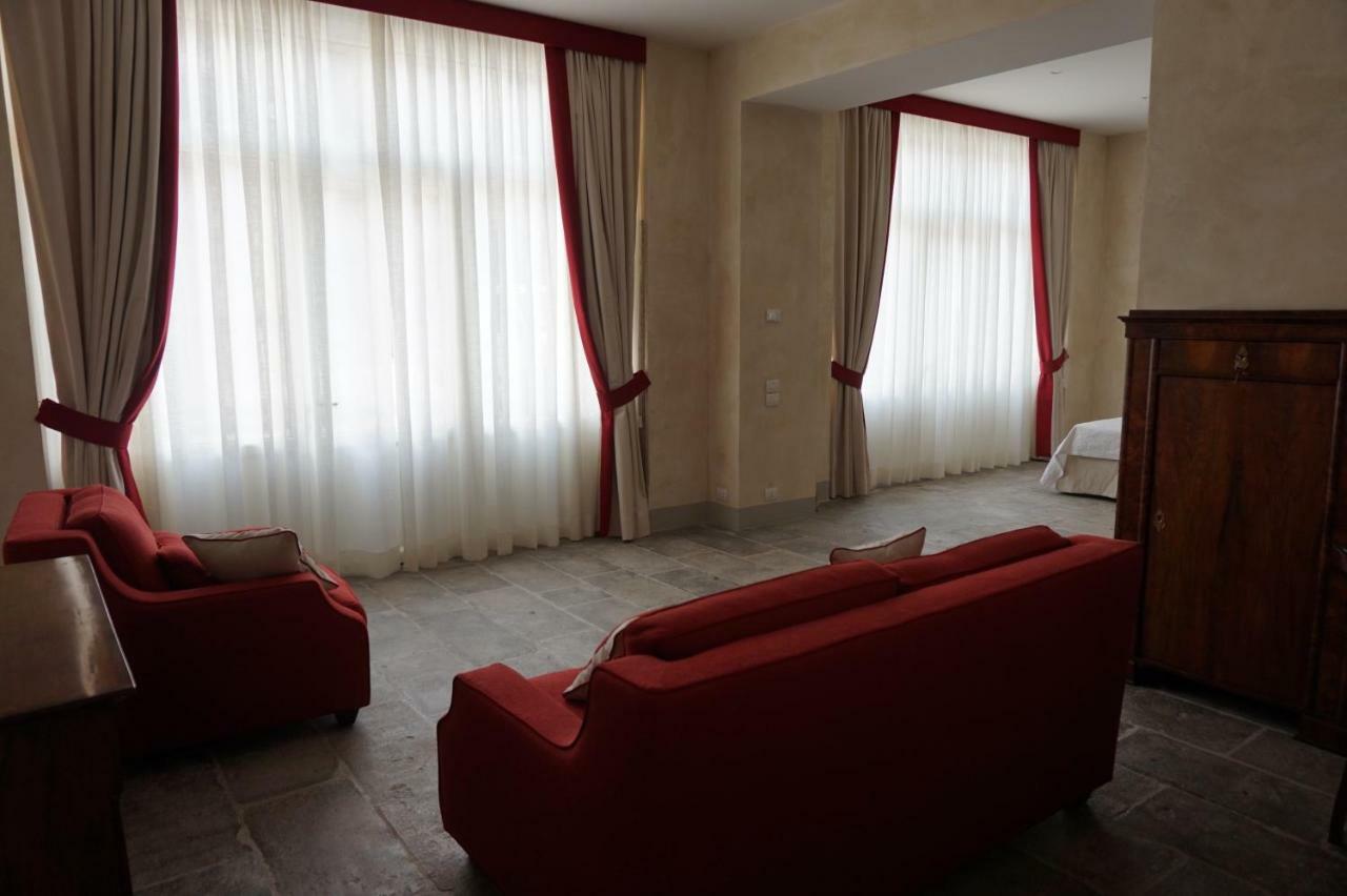 Palazzo Mantua Benavides Suites & Apartments Padua Exteriör bild
